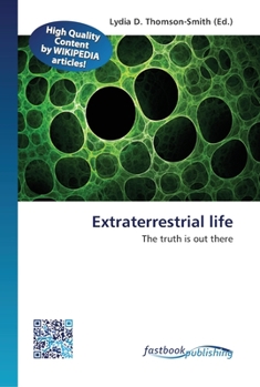 Paperback Extraterrestrial life Book