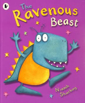Paperback The Ravenous Beast Book
