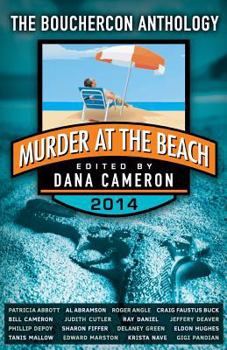 Paperback Murder at the Beach: Bouchercon Anthology 2014 Book