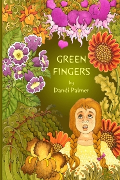 Paperback Green Fingers Book