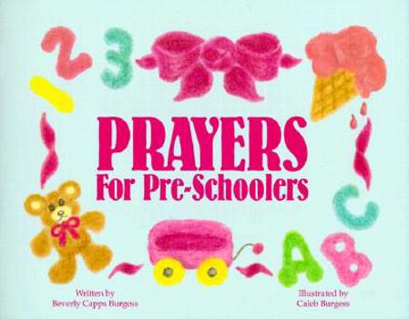 Paperback Prayers for Pre-Schoolers Book