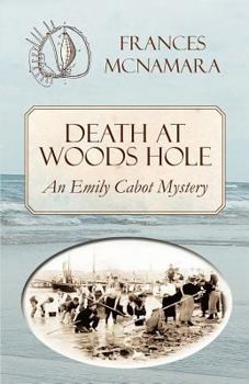 Paperback Death at Woods Hole Book