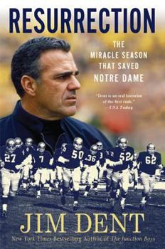 Paperback Resurrection: The Miracle Season That Saved Notre Dame Book