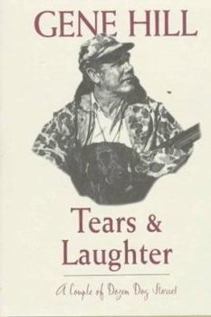 Hardcover Tears and Laughter Book