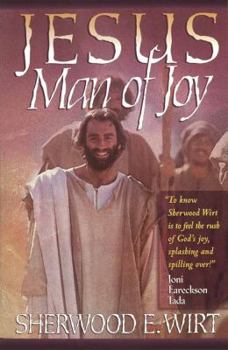 Paperback Jesus, Man of Joy Book