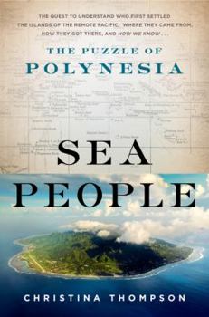 Hardcover Sea People: The Puzzle of Polynesia Book