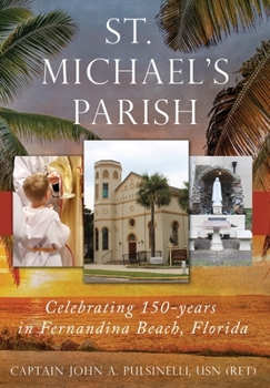 Hardcover St. Michael's Parish Book