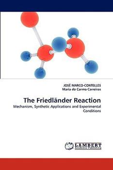 Paperback The Friedlander Reaction Book