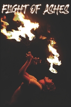 Paperback Flight of Ashes Book