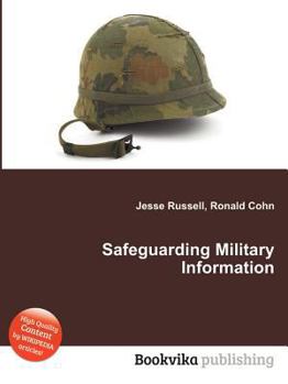 Paperback Safeguarding Military Information Book