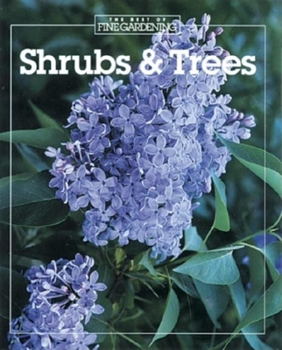 Paperback Shrubs & Trees Book