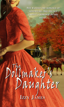 Paperback The Dollmaker's Daughter Book