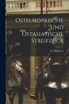 Paperback Osteuropäische und Ostasiatische Streifzüge [German] Book