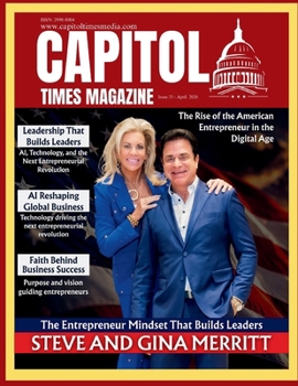 Capitol Times Magazine Issue 33