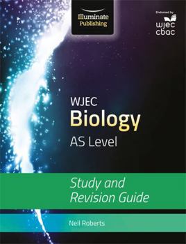 Paperback Wjec Biology For As Level Study & Revisi Book