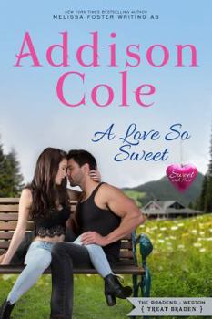 Paperback A Love So Sweet Book