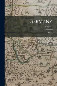 Paperback Germany; Volume 1 Book