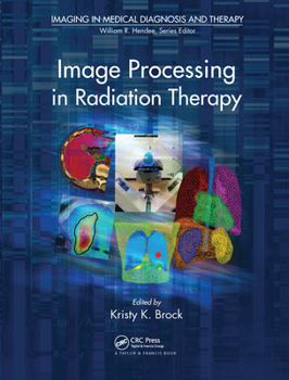 Paperback Image Processing in Radiation Therapy Book