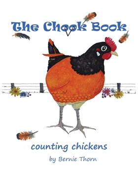 Paperback The Chook Book: counting chickens Book