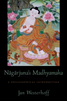 Paperback Nagarjuna's Madhyamaka: A Philosophical Introduction Book