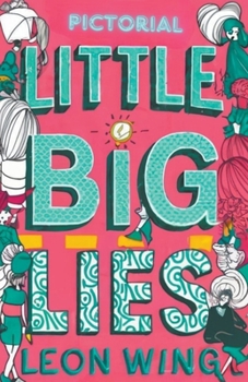 Paperback Pictorial Little Big Lies Book