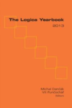 Paperback The Logica Yearbook 2013 Book