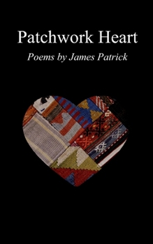 Paperback Patchwork Heart Book