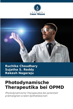 Paperback Photodynamische Therapeutika bei OPMD [German] Book