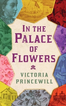 Paperback In the Palace of Flowers Book
