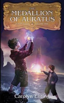 Paperback The Medallion of Auratus Book