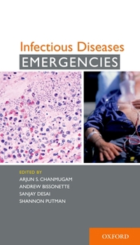 Paperback Infectious Diseases Emergencies Book