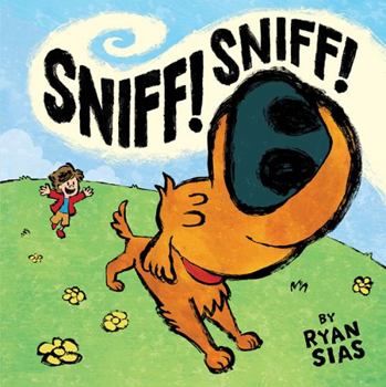 Hardcover Sniff! Sniff! Book