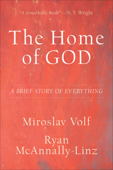 Home of God : A Brief Story of Everything