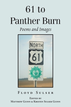 Paperback 61 to Panther Burn: Poems and Images Book