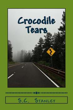 Paperback Crocodile Tears: Poems Book
