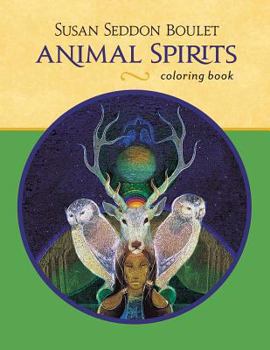 Paperback Cbk Boulet/Animal Spirits Book