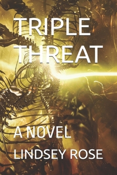 Paperback Triple Threat Book