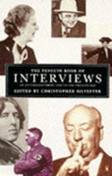 Paperback The Penguin Book of Interviews Book