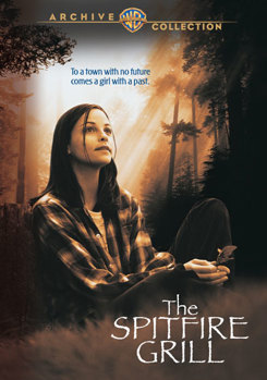 DVD The Spitfire Grill Book