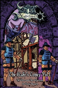 Rake's Codex of Nighthaven Vol. 1 : The Gates and Their Guardians