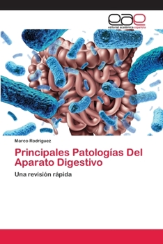 Paperback Principales Patologías Del Aparato Digestivo [Spanish] Book