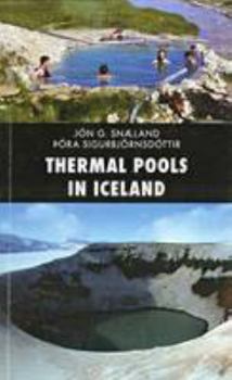 Paperback Thermal Pools in Iceland 2014 Book