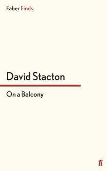 Paperback On a Balcony Book