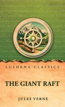 Hardcover The Giant Raft Book