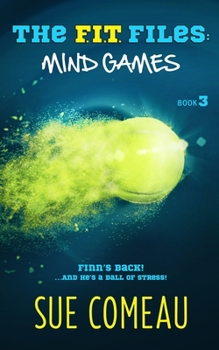 Paperback The F.I.T. Files: Mind Games Book