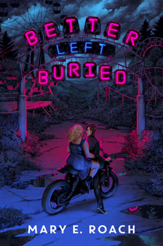 Hardcover Better Left Buried Book