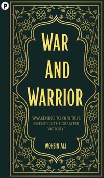 Hardcover War and warrior Book
