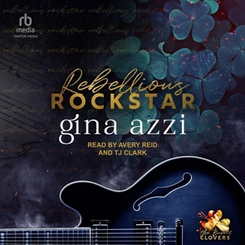 MP3 CD Rebellious Rockstar Book