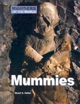 Hardcover Mummies Book