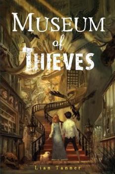 Hardcover Museum of Thieves Book